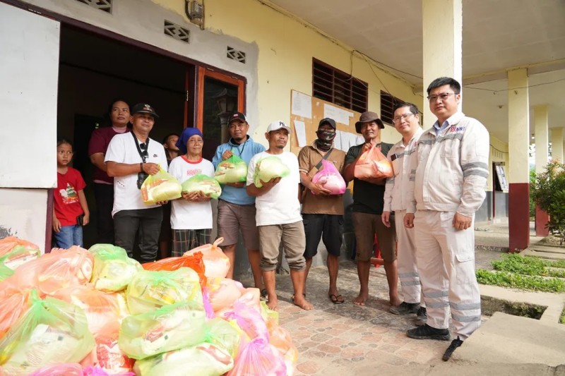 中偉北莫羅瓦利產(chǎn)業(yè)基地扎根本土，多元舉措共筑齋月溫情