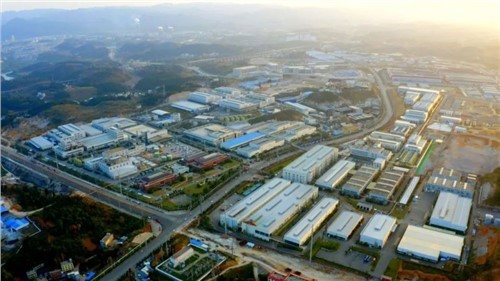 ?“雙料”國家單項冠軍！中偉再獲工信部“制造業(yè)單項冠軍企業(yè)”