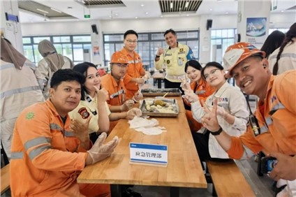 月滿華誕共慶雙節(jié)|中偉全球各產(chǎn)業(yè)基地開展共慶國(guó)慶&中秋系列活動(dòng)